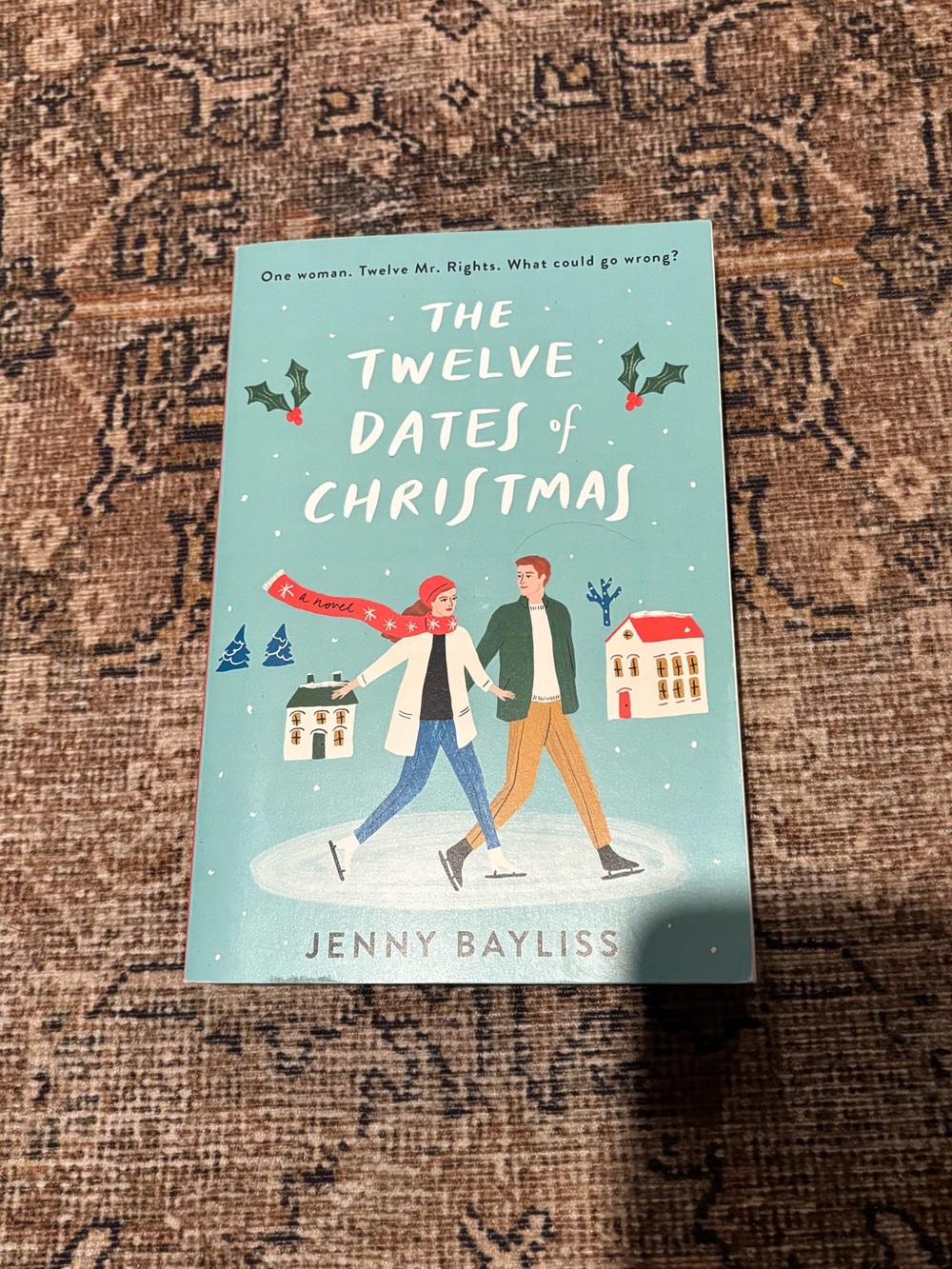 💕3/$25💕 The Twelve Dates of Christmas